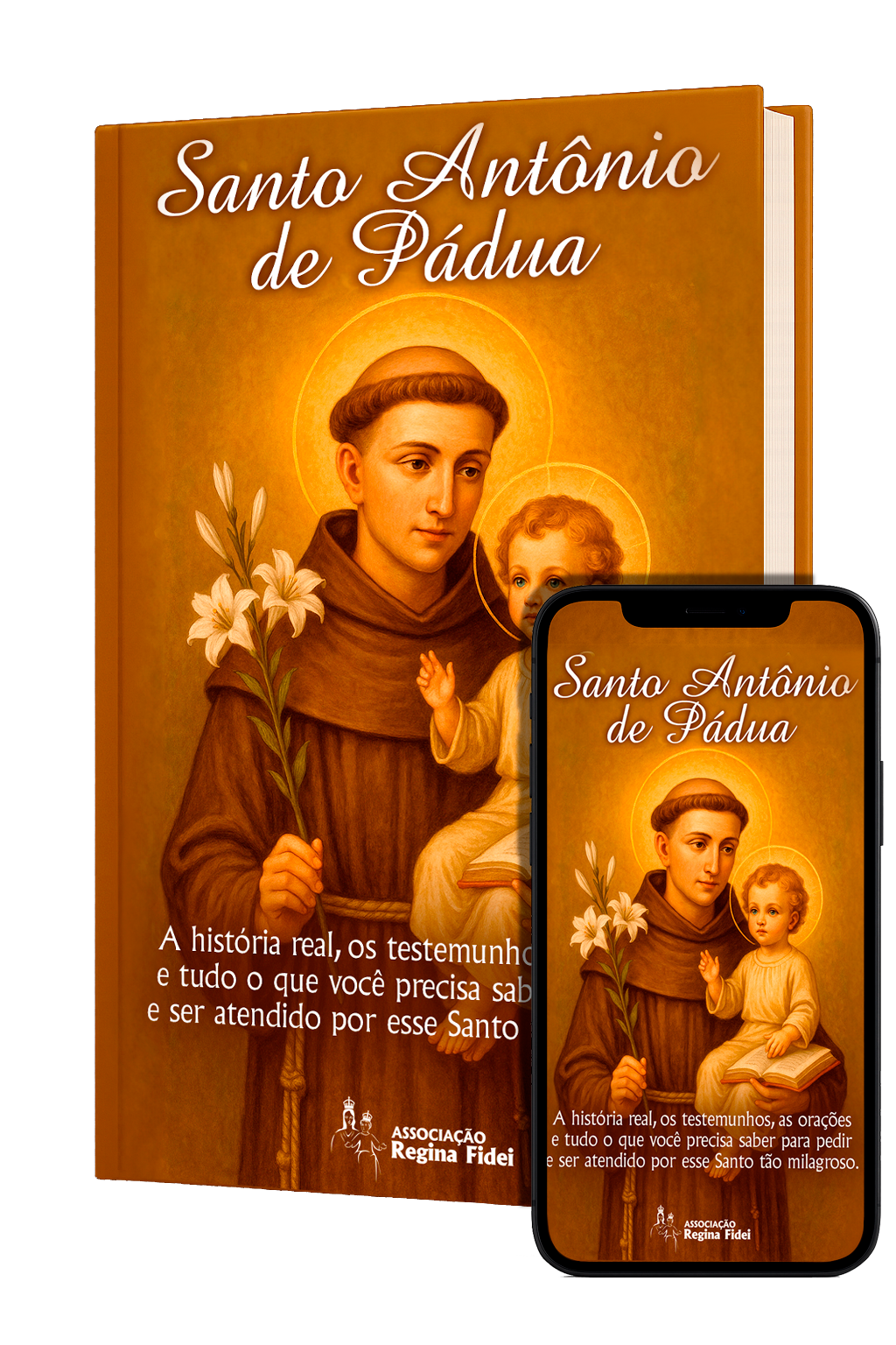 eBook Santo Antônio