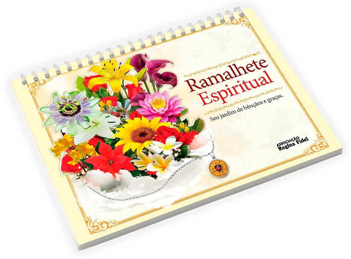 Imagem do Diário do Ramalhete Espiritual