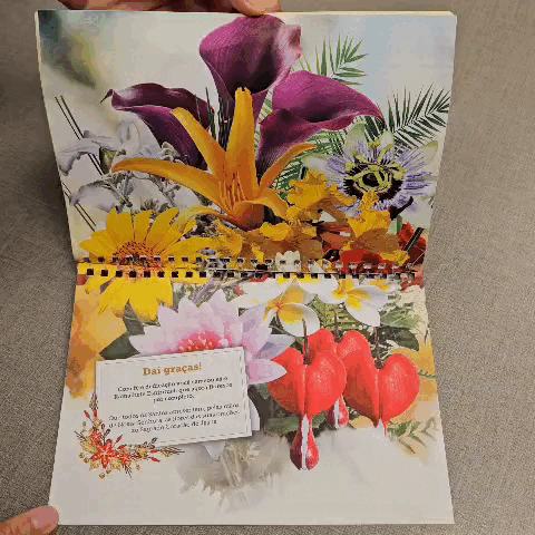 Gif do Ramalhete Espiritual