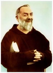 Padre Pio, vítima do Divino Amor