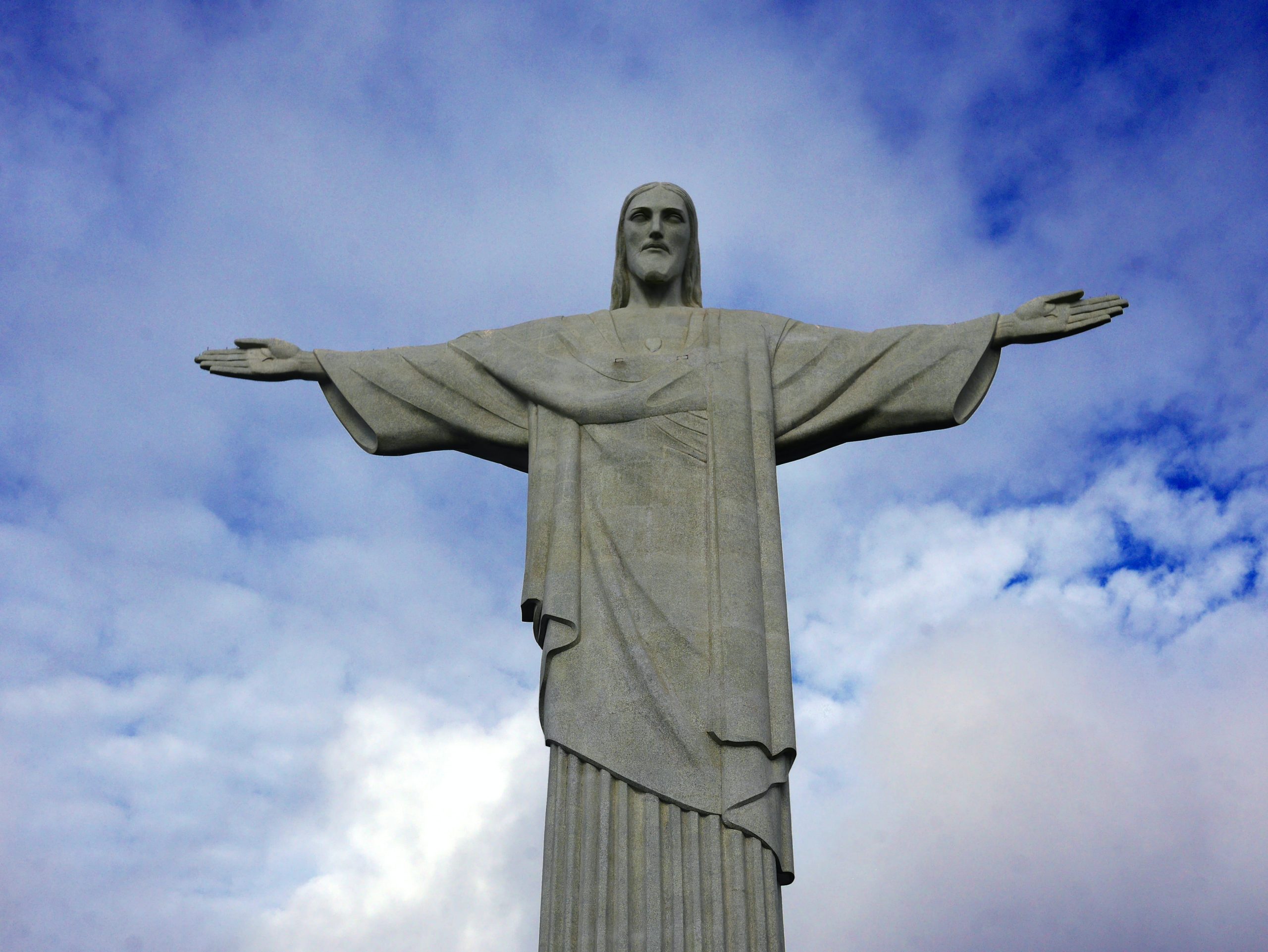 Cristo Redentor um sinal do Brasil Católico Regina Fidei