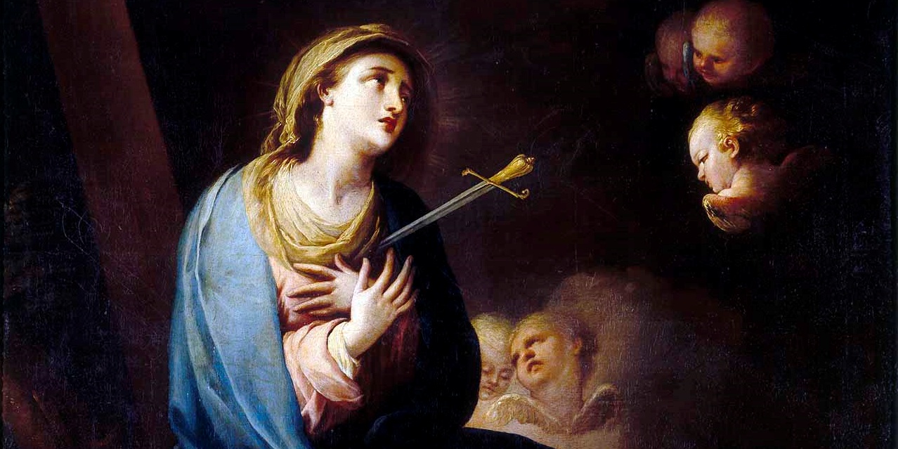 Nossa Senhora das Dores Regina Fidei