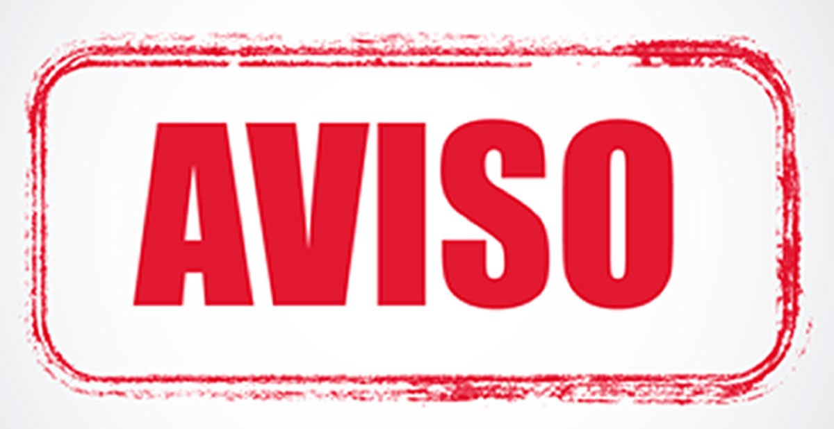 Não diga que não te avisei! Regina Fidei