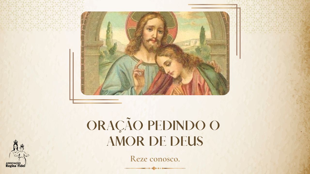 Orações Regina Fidei