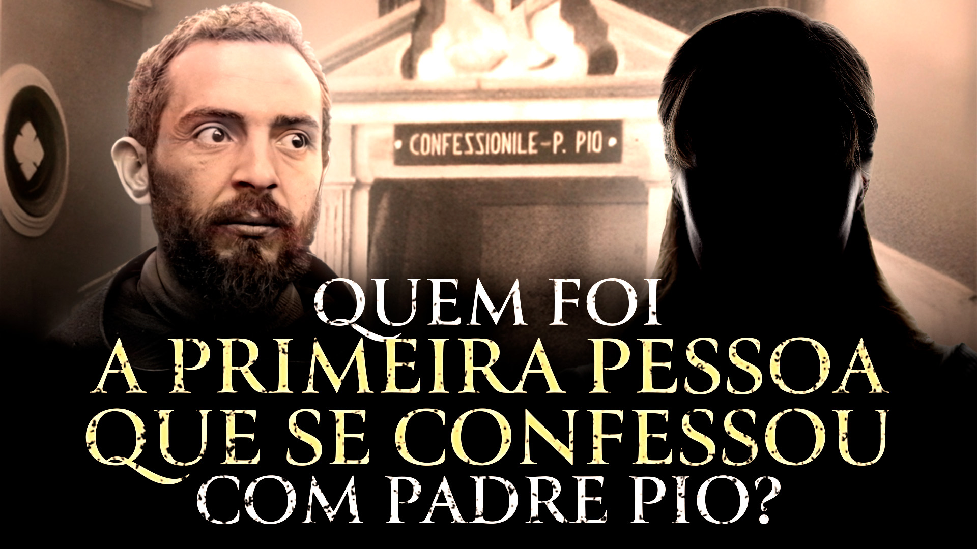 Como Foi A Primeira Confissão Do Padre Pio? Veja Agora! - Regina Fidei