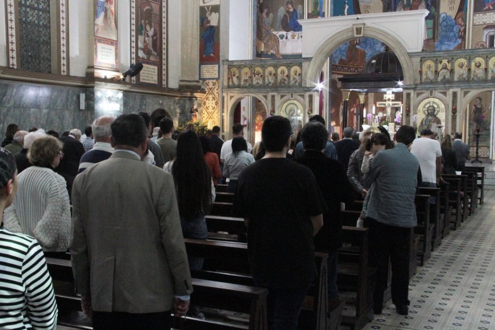 Missa de Aniversário do Padre Pio