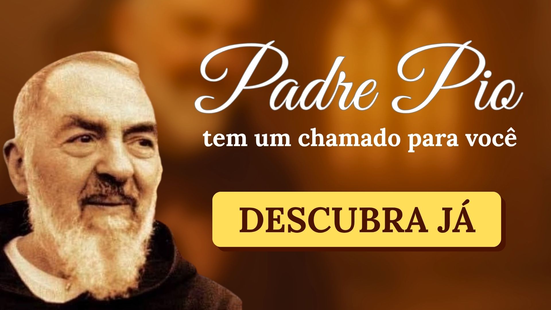 Torne-se Filho Protegido do Padre Pio!