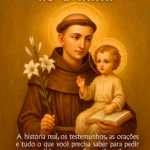 Capa- santo antonio